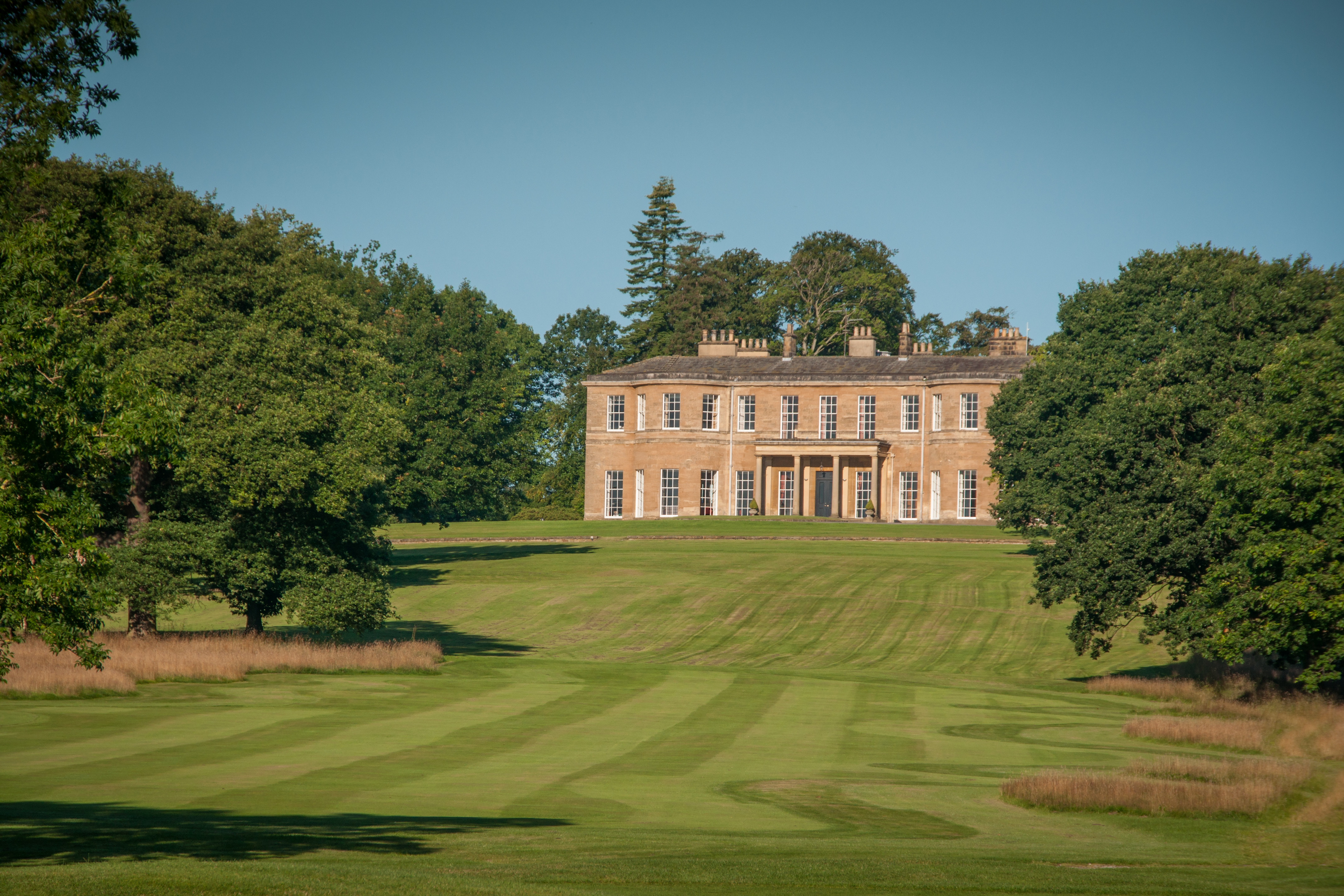 Rudding House Summer