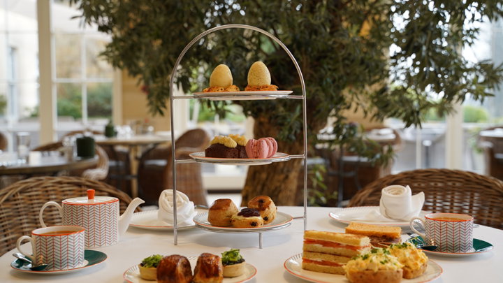 Clocktower Afternoon Tea March 2025 2
